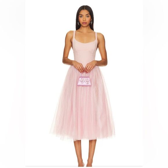 Intimately FP Let's Talk Tutu Slip Dress In Fallen Rose
Free People - Picture 1 of 9